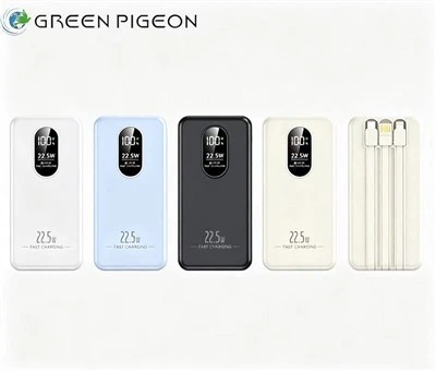 بنك الطاقة USB C سريع الشحن
